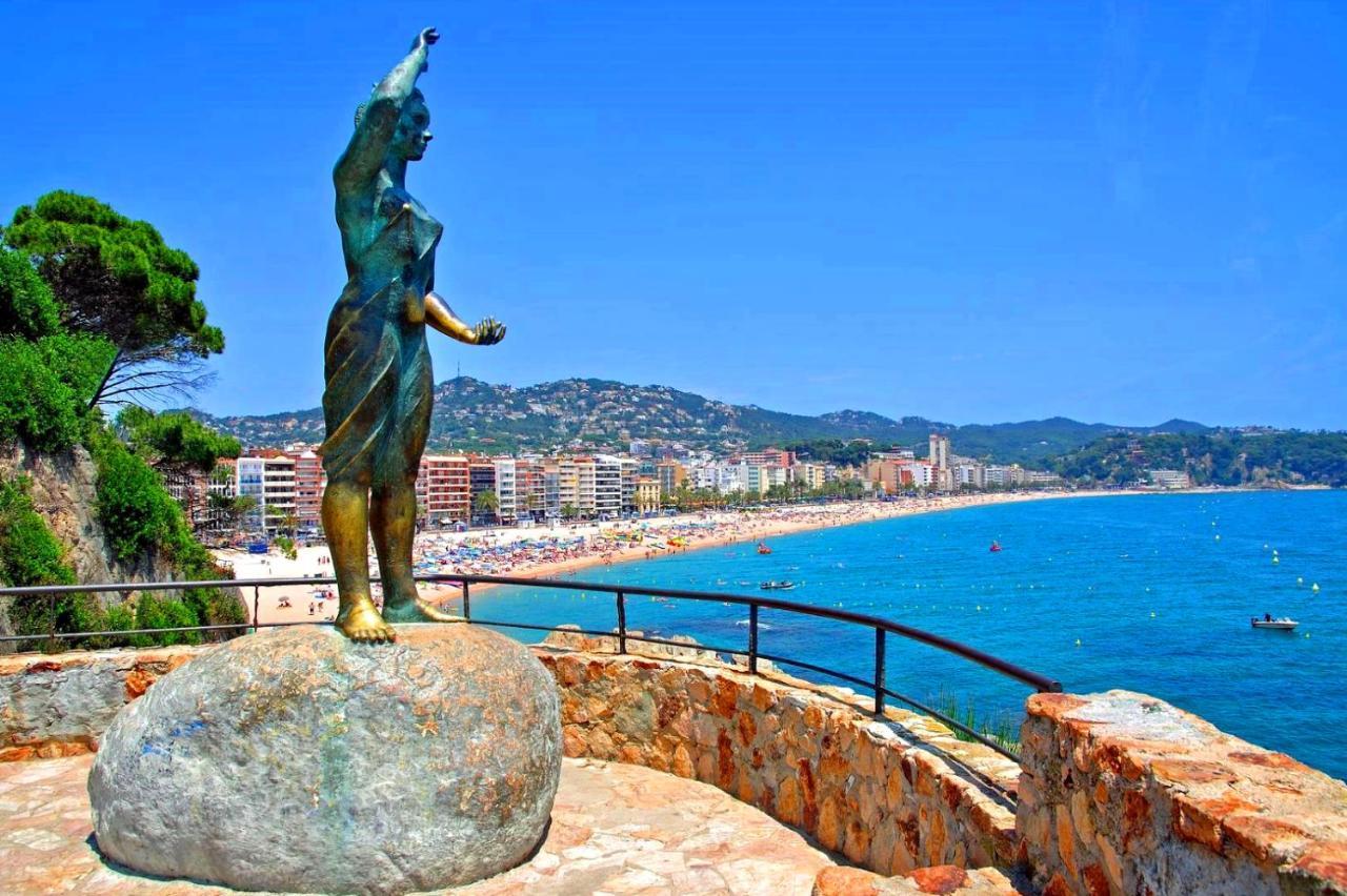 New Borodin Family Ab Lejlighed Lloret de Mar Eksteriør billede