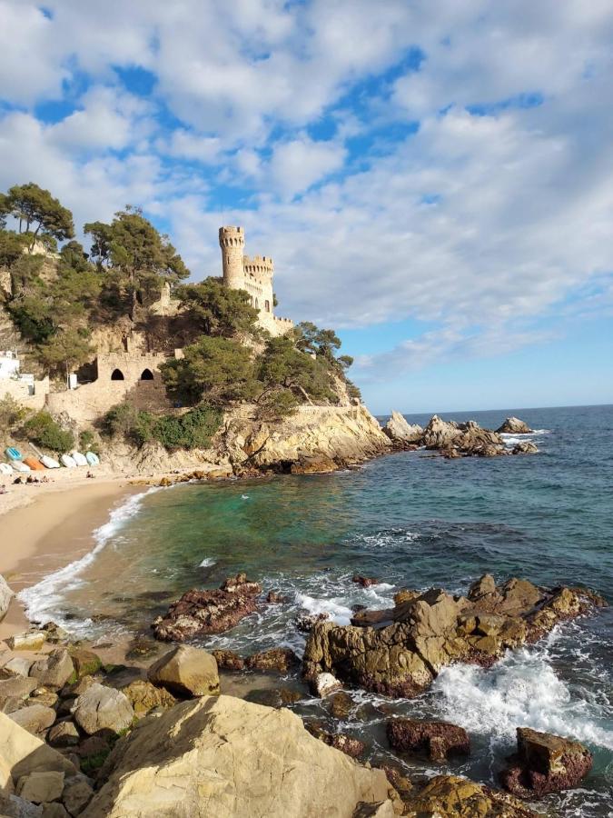 New Borodin Family Ab Lejlighed Lloret de Mar Eksteriør billede