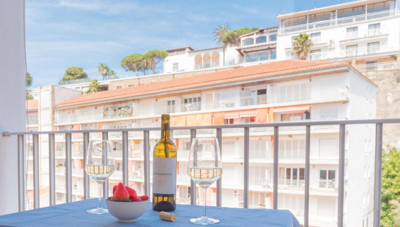 New Borodin Family Ab Lejlighed Lloret de Mar Eksteriør billede