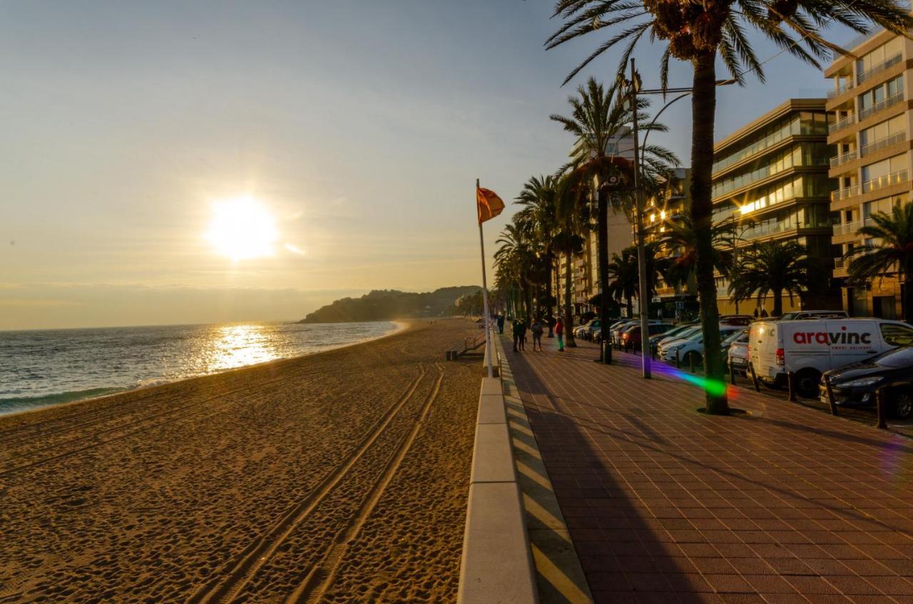 New Borodin Family Ab Lejlighed Lloret de Mar Eksteriør billede