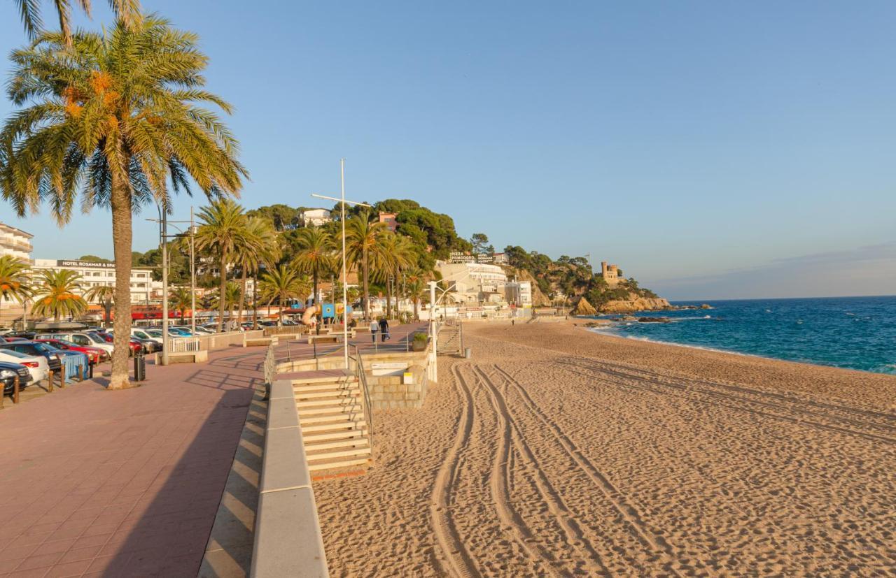 New Borodin Family Ab Lejlighed Lloret de Mar Eksteriør billede
