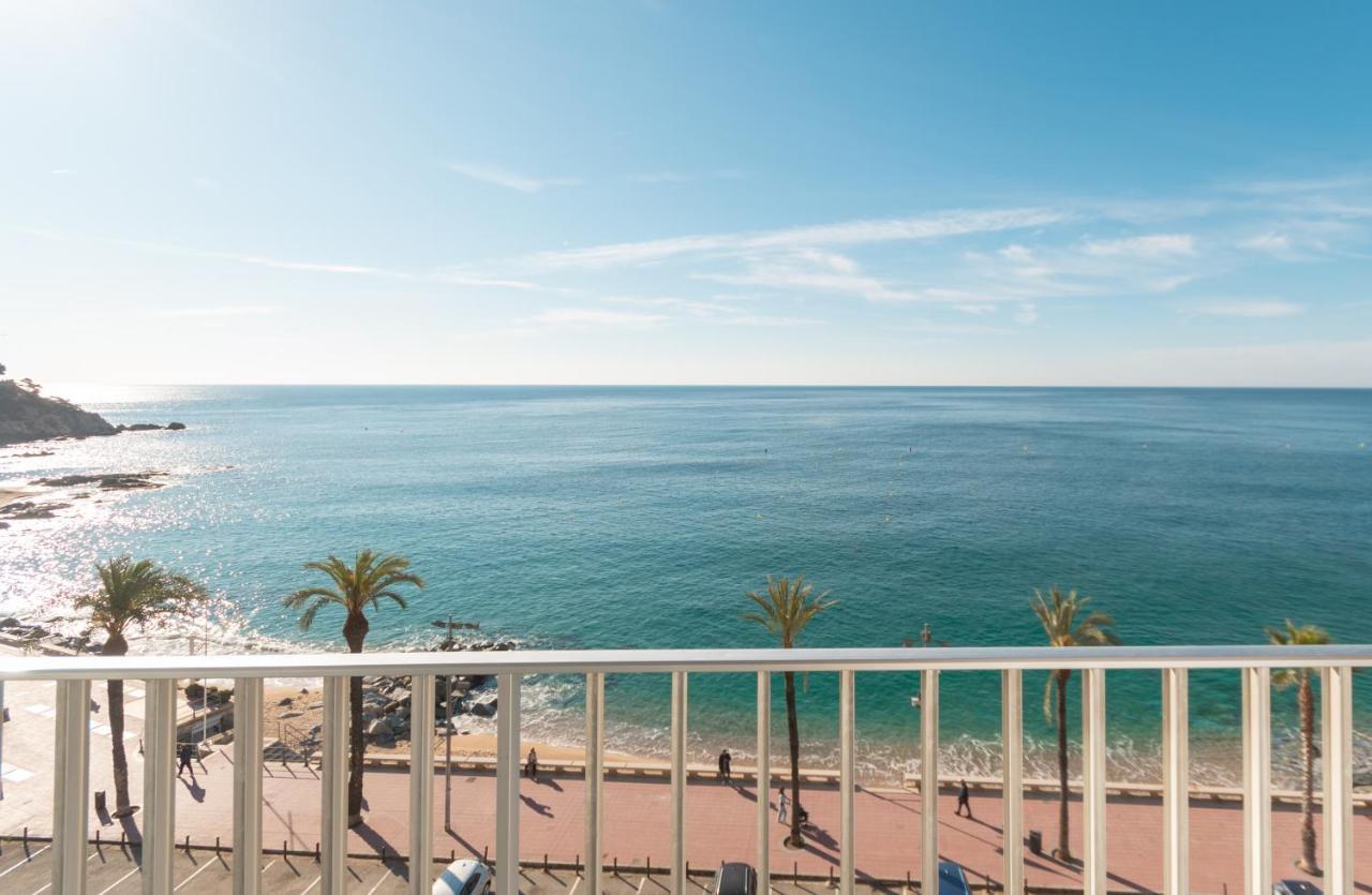 New Borodin Family Ab Lejlighed Lloret de Mar Eksteriør billede