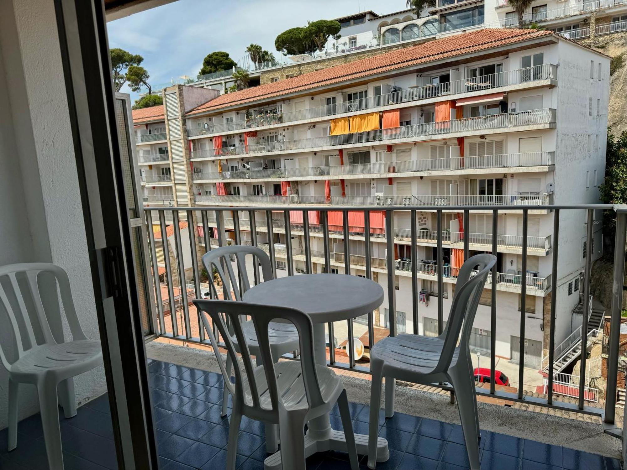 New Borodin Family Ab Lejlighed Lloret de Mar Eksteriør billede