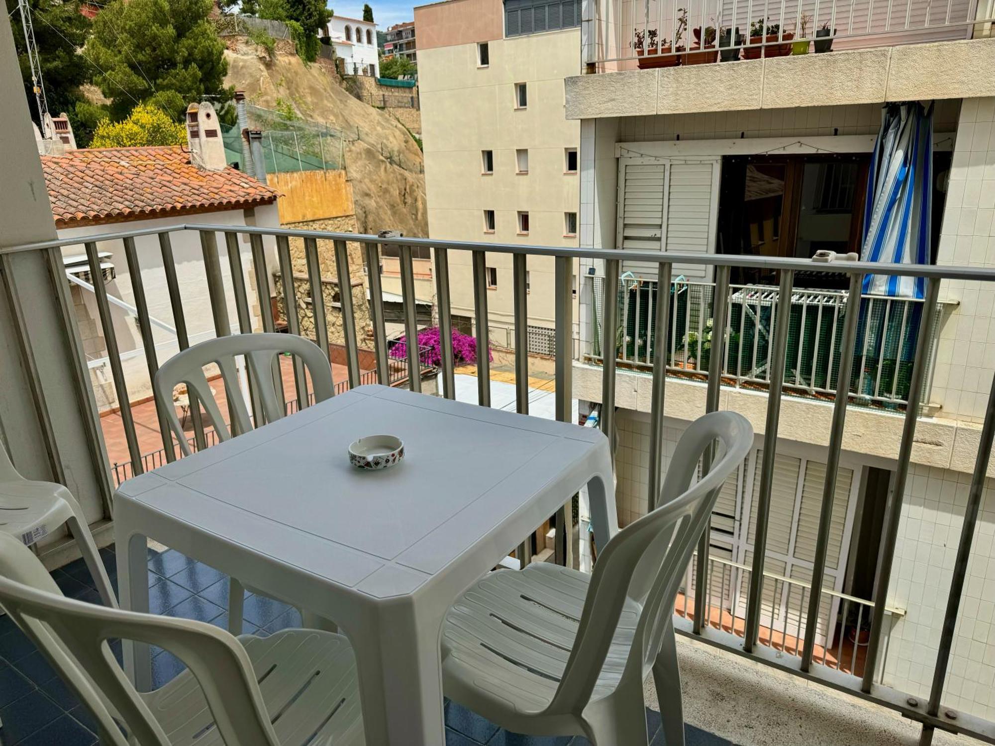 New Borodin Family Ab Lejlighed Lloret de Mar Eksteriør billede